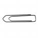 Q-Connect Paperclips Giant No Tear 50mm (Pack of 1000) KF01318Q KF01318Q