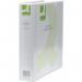 Q-Connect Presentation 40mm 4D Ring Binder A4 White (Pack of 6) KF01329Q KF01329Q