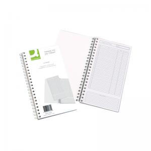Q-Connect Wirebound Things To Do Today Book 150x280mm KF01339 KF01339