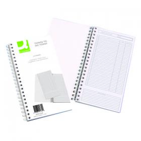 Pukka Pad Things To Do Today Pad 153x280mm 115 sheets THI11/1/115 Daily Planner 