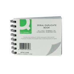 Q-connect Duplicate & Triplicate