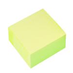 Q-Connect Quick Note Cube 76 x 76mm Yellow KF01346 KF01346