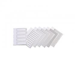 Q-connect A-Z Dividers