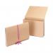Q-Connect Legal Wallet 75mm Capacity (10 Pack) KF01376 KF01376