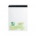 Q-Connect Ruled Stitch Bound Executive Pad 52 Leaves 104 Pages A4 White (Pack of 10) KF01386 KF01386