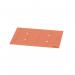 Q-Connect C4 Envelope Internal Mail Resealable 85gsm Orange (250 Pack) J00058 KF01411