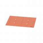 Q-Connect C4 Envelope Internal Mail Resealable 85gsm Orange (250 Pack) J00058 KF01411