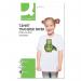 Q-Connect T-Shirt Transfer Paper (Pack of 10) KF01430 KF01430