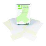 Q-Connect Laid Antique Vellum A4 Business Paper 100gsm (Pack of 500) KF01436 KF01436