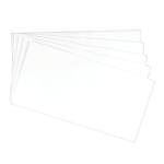 Q-Connect DL White Laid Business Envelope (Pack of 500) KF01439 KF01439