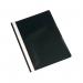 Q-Connect Project Folder A4 Black (Pack of 25) KF01453 KF01453