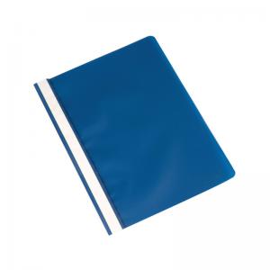 Photos - File Folder / Lever Arch File Q-Connect Project Folder A4 Blue Pack of 25 KF01454 KF01454 