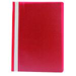 Q-Connect Project Folder A4 Red (Pack of 25) KF01455 KF01455