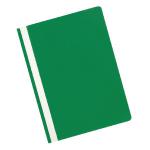 Q-Connect Project Folder A4 Green (Pack of 25) KF01456 KF01456