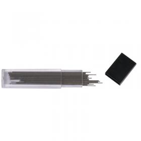 Q-Connect Replacement Pencil Lead Medium 0.7mm Pack of 144 KF01548 KF01548