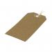 Strung Tag 82x41mm Buff (1000 Pack) KF01597 KF01597