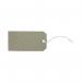 Strung Tag 120x60mm Buff (1000 Pack) KF01600 KF01600