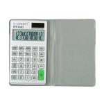 Q-Connect Silver Large 12-Digit Pocket Calculator KF01603 KF01603