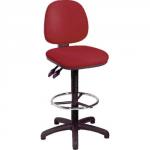 Arista Draughtsman Chair Claret KF017041
