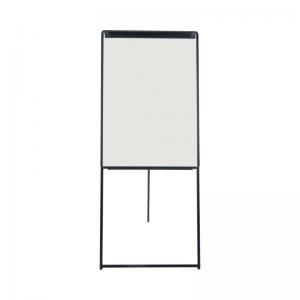 Q-Connect Deluxe Magnetic Flipchart Easel Height Adjustable KF01775
