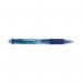 Q-Connect Retractable Ballpoint Pen 4 Colour (Pack of 10) KF01938 KF01938