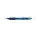 Q-Connect Retractable Ballpoint Pen 4 Colour (Pack of 10) KF01938 KF01938