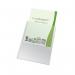 Q-Connect Card Holder Polypropylene A4 (Pack of 100) KF01947 KF01947