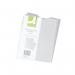 Q-Connect Card Holder Polypropylene A6 (Pack of 100) KF01949 KF01949