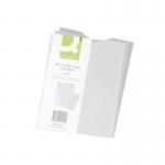 Q-Connect Card Holder Polypropylene A6 (Pack of 100) KF01949 KF01949
