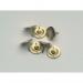 Q-Connect Drawing Pin Solid Head 10x120 (Pack of 1200) KF02018Q KF02018Q