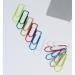 Q-Connect Paperclips Coloured 32mm (750 Pack) KF02023Q KF02023Q