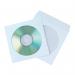 Q-Connect CD Envelope Paper (50 Pack) KF02206 KF02206