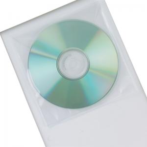 Q-Connect Polypropylene Envelope Pack of 50 KF02207 KF02207