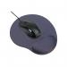 Q-Connect Gel Mouse Mat Grey KF02213 KF02213