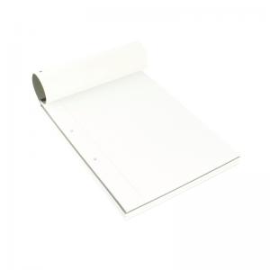 Q-Connect Refill Pad A4 Narrow Feint Margin Punched Headbound KF02230