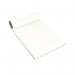 Q-Connect Narrow Ruled Margin Headbound Refill Pad 160 Pages A4 (10 Pack) KF02230 KF02230