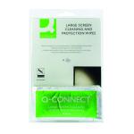 Q-Connect Large Screen/Protection Wipes (Pack of 10) KF02245A KF02245