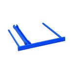 Q-Connect Binding E-Clip Blue (Pack of 100) KF02282 KF02282