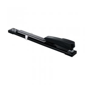 Q-Connect Long Arm Stapler Black KF02292 KF02292