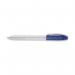 Q-Connect Grip Stick Ballpoint Pen Medium Blue (20 Pack) KF02458 KF02458