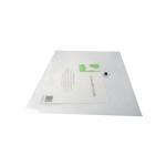 The photo shows a pack of 12 Q-Connect Popper Wallets and Zip Files and a single Q-Connect Polypropylene Document Folder, all in A3 size and made of clear polypropylene material. The wallets and zip files have built-in popper closures for secure storage, while the document folder has a sleek and professional design. Perfect for organizing and protecting important documents.