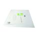 Q-Connect Polypropylene Document Folder A3 Clear (Pack of 12) KF02464