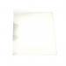 Q-Connect 2 Ring Binder Frosted A4 Clear (25mm capacity and has a spine label) KF02487 KF02487