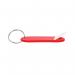 Q-Connect Key Fobs with 2 Punched Holes Red Pack of 100 KF02691 KF02691