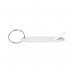 Q-Connect Key Fobs with 2 Punched Holes White Pack of 100 KF02695 KF02695