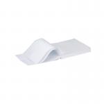 Q-Connect 11x9.5 Inches 2-Part NCR White and Pink Plain Listing Paper (Pack of 1000) KF02708 KF02708