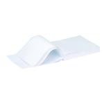Q-Connect 11x9.5 Inches 2-Part NCR White and Pink Plain Listing Paper (Pack of 1000) KF02708 KF02708