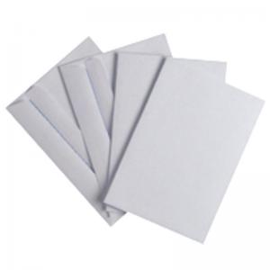 Q-Connect C6 Envelope Wallet Self Seal 80gsm White Pack of 1000