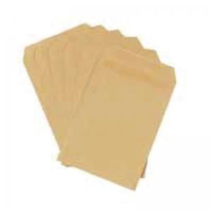 Q-Connect C4 Envelopes Pocket Self Seal 80gsm Manilla Pack of 250