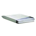 Q-Connect C5 Envelopes Gusset Peel and Seal 120gsm White (Pack of 125) KF02889 KF02889